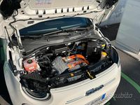 Second-hand Fiat 500e La Prima 86 kW (118 CP) 2022 Alb Coupe