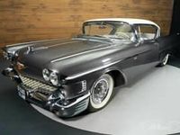 Usata Cadillac Coupé DeVille 310 CV (228 kW) 1958 Grigio Coupé