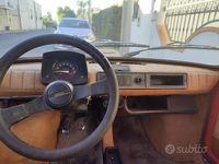 Usata Fiat 126 1970 Rosso Utilitaria