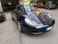 Usata Porsche 911 Carrera 300 CV (220 kW) 1998 Blu/azzurro Coupé