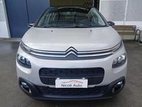 Usata Citroën C3 PureTech 83 CV (61 kW) 2020 Grigio Utilitaria