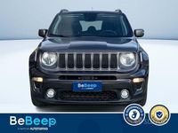 Usata Jeep Renegade Limited 140 CV (102 kW) 2019 Antracite metallizzato SUV