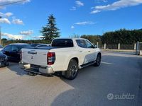 Usata Mitsubishi L200 Intense 154 CV (113 kW) 2019 Bianco Pick-up