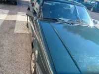 Usata Alfa Romeo 75 105 CV (77 kW) 1991 Verde Berlina