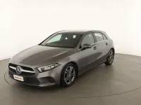 Usata Mercedes A180 Executive 116 CV (85 kW) 2018 Grigio Berlina