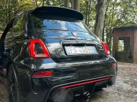 Usata Abarth 595 Competizione 160 CV (117 kW) 2018 Berlina