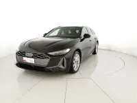 Usata Audi A5 Advanced 204 CV (150 kW) 2025 Nero mythos metallizzato Station wagon