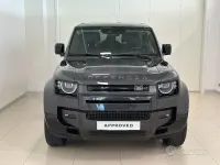 Usata Land Rover Defender SE Dynamic 200 CV (147 kW) 2025 Grigio SUV