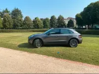 Usata Porsche Macan 250 CV (183 kW) 2014 Grigio SUV