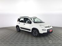 Usata Fiat Panda City Life 69 CV (50 kW) 2021 Bianco gelato Utilitaria