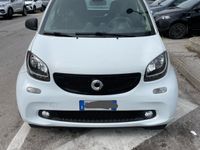 usata Smart ForTwo Cabrio 1.0 Passion 71cv twinamic