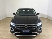 Usata VW T-Roc Style 116 CV (85 kW) 2025 Deep black SUV