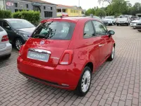 Usata Fiat 500X 69 CV (50 kW) 2021 Rosso SUV