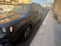 Usata Jeep Renegade Longitude 120 CV (88 kW) 2016 Nero SUV