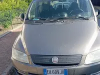 Usata Fiat Multipla 103 CV (75 kW) 2010 Monovolume