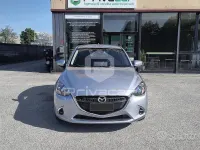Usata Mazda 2 Evolve 105 CV (77 kW) 2017 Grigio Utilitaria