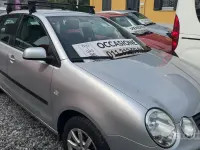 Usata VW Polo 80 CV (58 kW) 2008 Grigio Utilitaria
