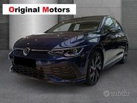 Usata VW Golf VIII GTI Clubsport 300 CV (220 kW) 2023 Blu Berlina