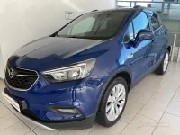 Usata Opel Mokka X Innovation 140 CV (102 kW) 2019 Blu SUV
