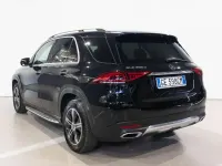Begagnad Mercedes GLE300 Executive 245 HK (180 kW) 2021 Svart SUV