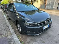 Usata VW Polo Comfortline 80 CV (58 kW) 2019 Grigio Utilitaria