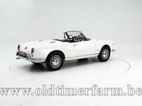 Usata Alfa Romeo Giulia Veloce 112 CV (82 kW) 1965 Bianco Berlina