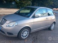 Usata Lancia Ypsilon 60 CV (44 kW) 2009 Marrone Utilitaria