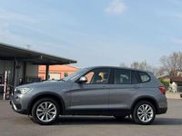 Second-hand BMW X3 258 CP (189 kW) 2015 Gri SUV