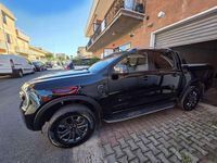 Usata Ford Ranger Wildtrack 205 CV (150 kW) 2023 Nero Pick-up