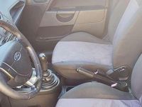 Usata Ford Fiesta 69 CV (50 kW) 2007 Nero Berlina