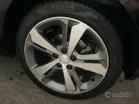 Usata Peugeot 308 131 CV (96 kW) 2019 Nero Berlina