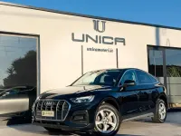 Usata Audi SQ5 Ambiente 203 CV (149 kW) 2021 Nero SUV