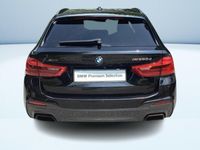 usata BMW M550 Serie 5 M d Touring xdrive auto