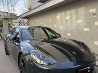 Usata Porsche Panamera 4 449 CV (330 kW) 2019 Grigio Berlina