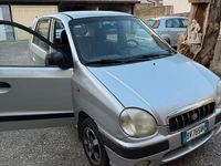Usata Hyundai Atos 55 CV (40 kW) 2001 Grigio Utilitaria