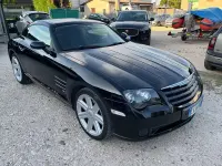 Usata Chrysler Crossfire 218 CV (160 kW) 2005 Nero Coupé