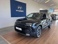 Nuova Jeep Avenger Summit 101 CV (74 kW) 2025 Nero SUV