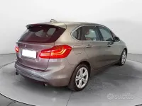 Usata BMW 220 Active Tourer Luxury Line 190 CV (139 kW) 2015 Aqua Monovolume