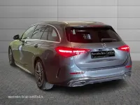 Usata Mercedes C220 Advanced 197 CV (144 kW) 2024 Grigio selenite Station wagon