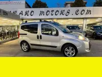 Usata Fiat Qubo Trekking 77 CV (56 kW) 2016 Other Monovolume