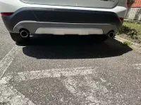 Usata BMW X1 xLine 192 CV (141 kW) 2019 Bianco SUV