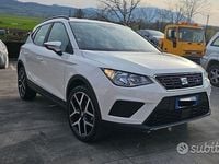 Begagnad Seat Arona Reference 110 HK (80 kW) 2021 Vit SUV