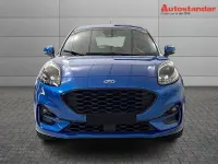 Usata Ford Puma ST-Line 120 CV (88 kW) 2022 Blu SUV