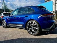 Usata Porsche Macan 265 CV (194 kW) 2023 Blu/azzurro SUV
