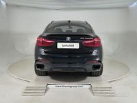 Usata BMW X6 Comfort Edition 381 CV (280 kW) 2016 Nero SUV