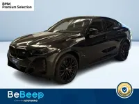 Usata BMW X6 M Sport 530 CV (389 kW) 2025 Nero SUV