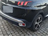 Usata Peugeot 3008 120 CV (88 kW) 2018 Verde SUV