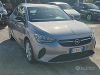 Usata Opel Corsa 75 CV (55 kW) 2021 Grigio Utilitaria