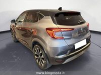 Usata Renault Captur Techno 143 CV (105 kW) 2023 Grigio SUV