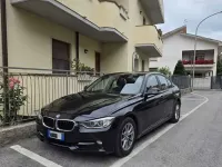 Usata BMW 318 Advantage 150 CV (110 kW) 2016 Berlina